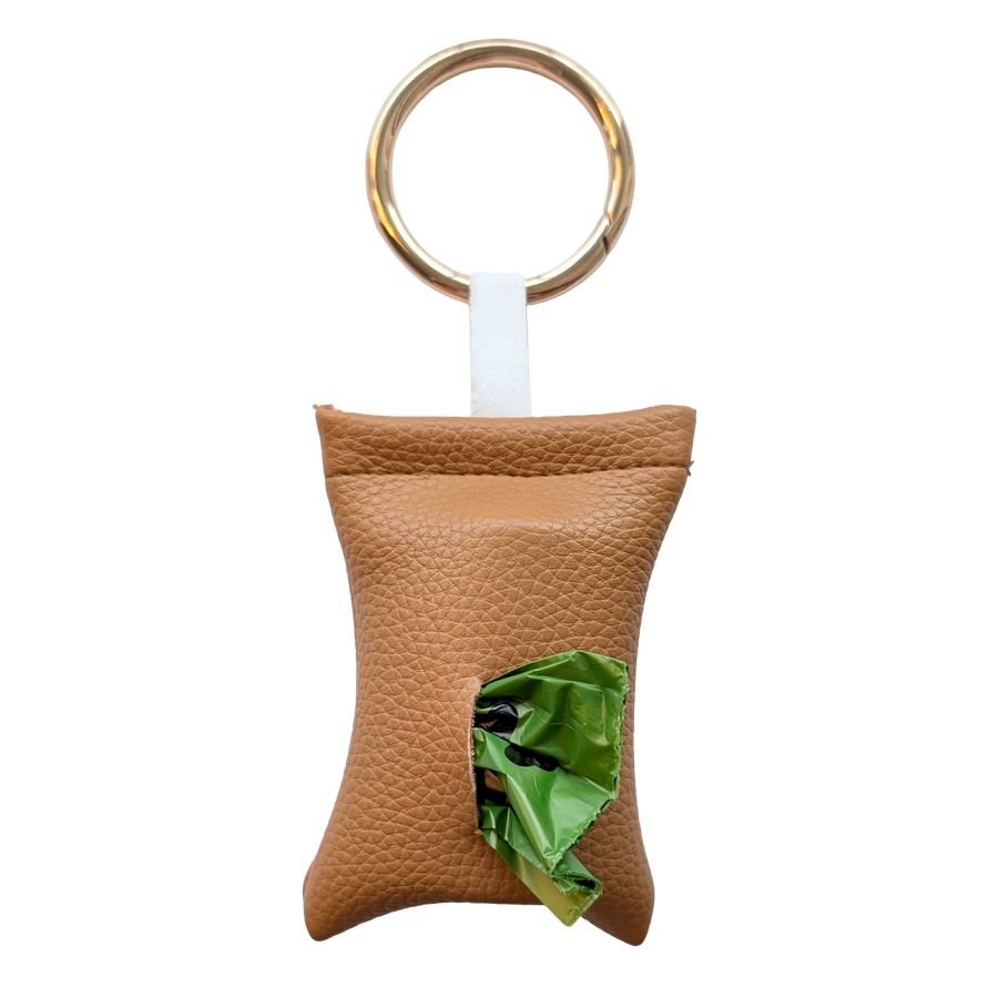 Camel Poop Bag Holder